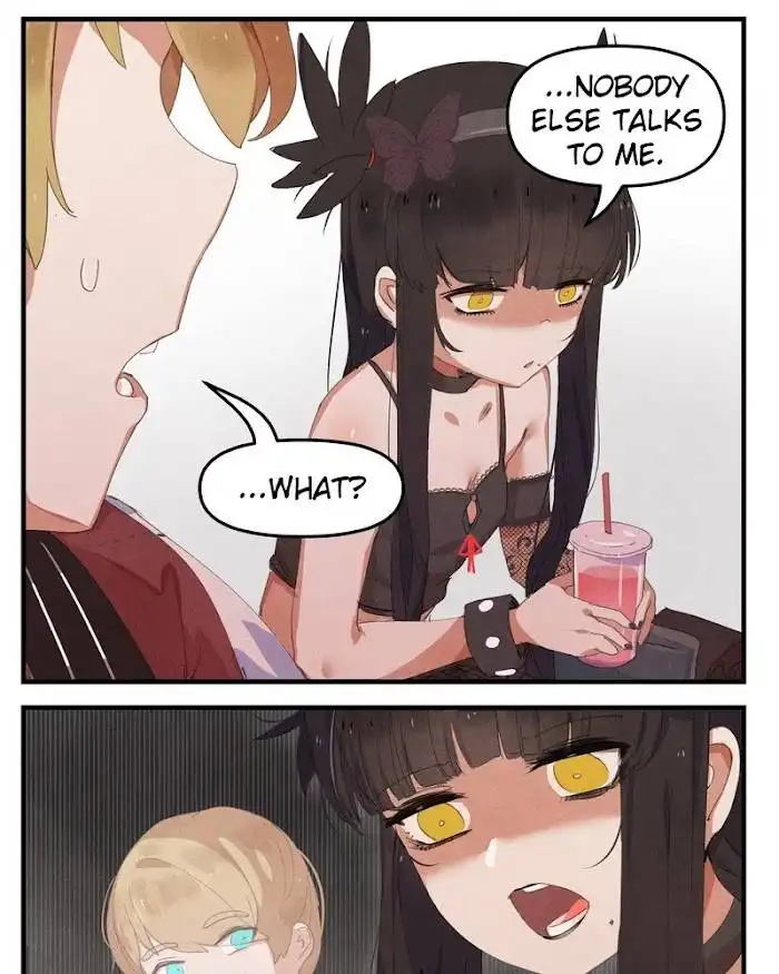 Meme Girls Chapter 117 10